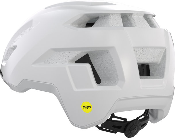Alpina Taunus Gravel MIPS Helm - white matt | 52 - 56 cm
