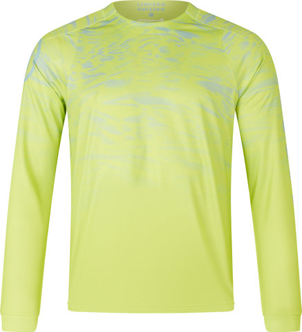 Endura Jersey - lime green/M