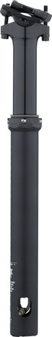 Fox Racing Shox Transfer SL Performance Elite 75 mm Seatpost - 2022 Model - black ano/31.6 mm / 355 mm / SB 0 mm / 1-speed Remote