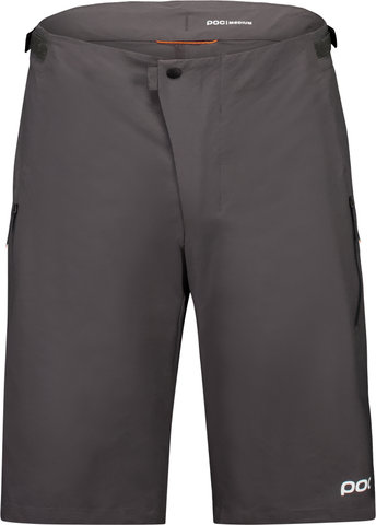 POC Motion Shorts - sylvanite grey | L