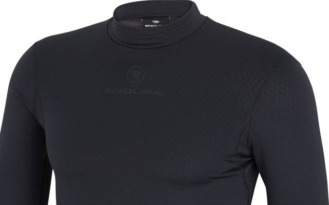 Endura Transloft L/S Unterhemd - black | M