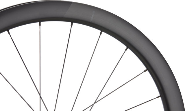 3T Discus 45 | 32 LTD 28" Laufradsatz - black/142 mm/100 mm/28"/Shimano Road