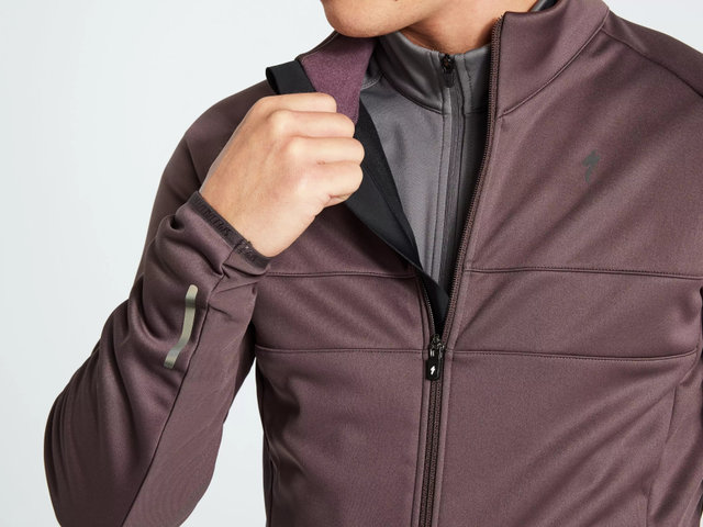 Specialized RBX Comp Softshell Jacke - cast umber/XL