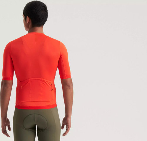 Specialized Maillot Prime S/S - fiery red | XXL