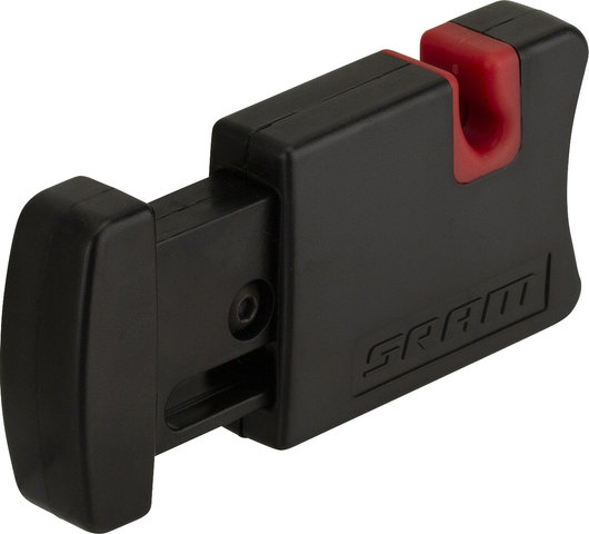 SRAM Coupe-Câble Hydraulic Hose Cutter Tool - black-red