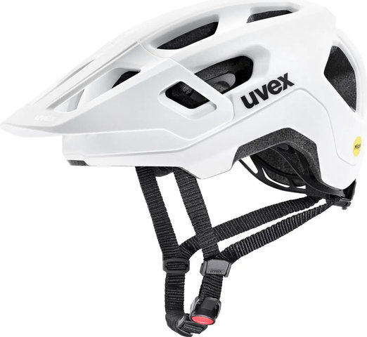 uvex react jr. MIPS Helmet - white matte | 52 - 56 cm
