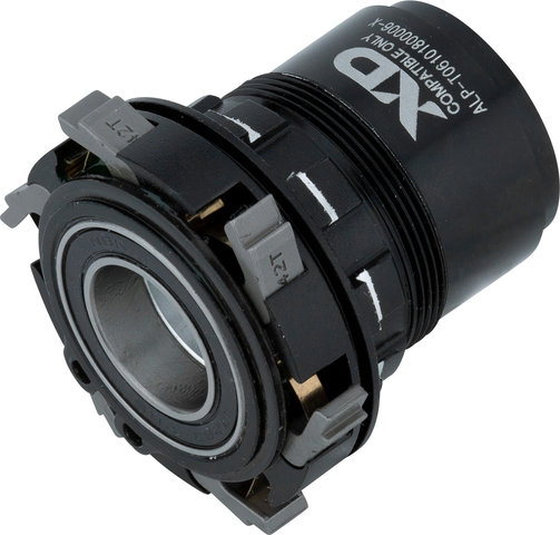 Novatec Freilaufkörper X4 - schwarz/SRAM XD