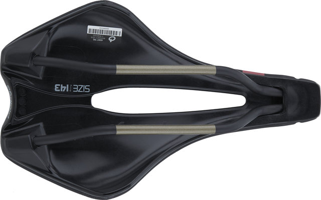 Prologo Sillín Dimension AGX T4.0 - negro