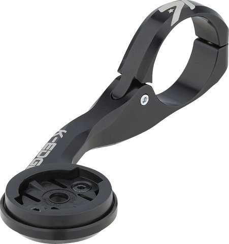 K-EDGE Max XL Handlebar Mount for Garmin - black/31.8 mm