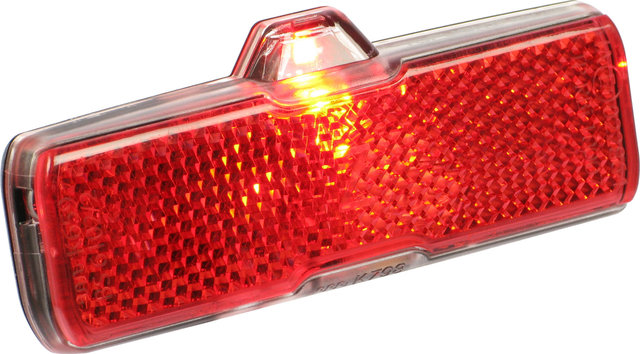 busch+müller Lampe Arrière à LED Toplight Mini Plus (StVZO) - rouge / noir