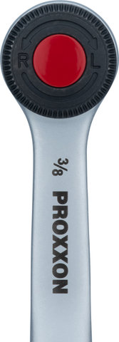 Proxxon 3/8 Standard Ratchet - black-silver-yellow