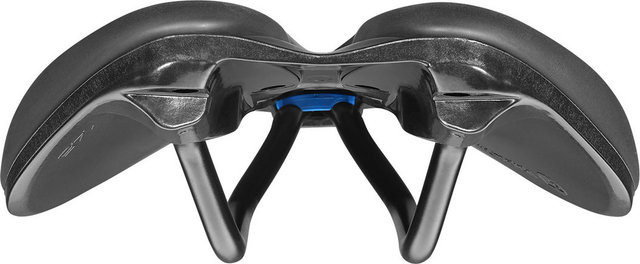 Selle Italia Novus Boost Evo Gravel TM Superflow Saddle - black/145 mm/245 mm