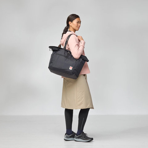 Fjällräven Sac High Coast Tote 30 - black | 30 