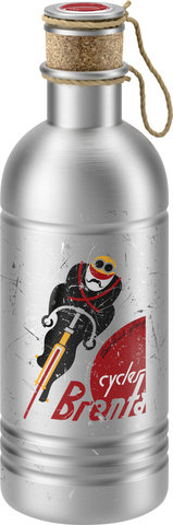 Elite Bidón L´Eroica 600 ml - cycles brenta/600 