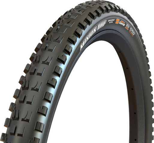 Maxxis cubierta plegable Minion DHF WT EXO TR MaxxTerra 27,5'' - negro | 63 mm | 2.5 | 27.5 | 63-584