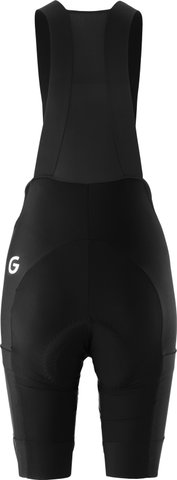 GONSO SQlab GO Bib Cargo Damen Shorts - black | 36 | XS
