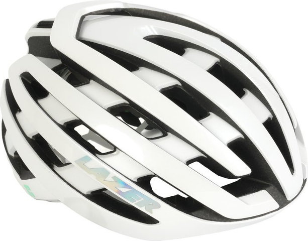 Lazer Z1 KinetiCore Full White Edition Helmet - full white edition/58 - 61 cm