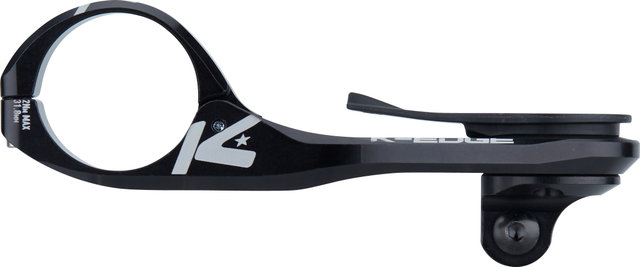 K-EDGE Max XL Combo Handlebar Mount for Hammerhead and GoPro - black