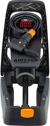 SKS Airstep DIGI Fußpumpe - schwarz
