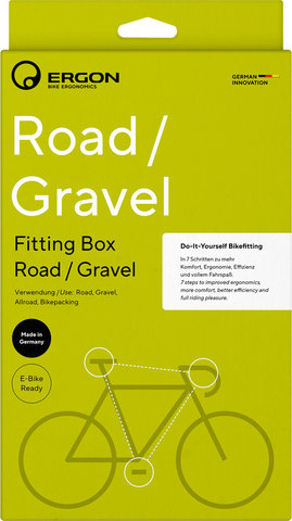 Ergon Fitting Box - universal | Road / Gravel