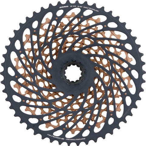 SRAM Cassette XX1 Eagle XG-1299 12 vitesses - copper/10-50