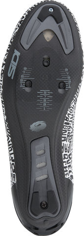Sidi Shot 2 DZero Rennrad Schuhe - black-white/43