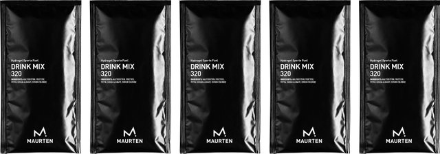 Maurten Drink Mix 320 Drink Powder - 5 pack - neutral
