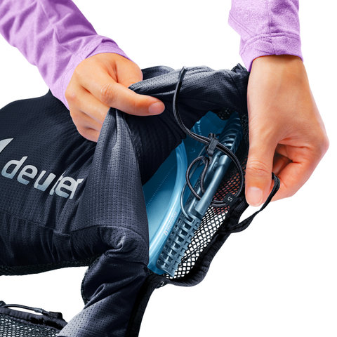 deuter Traick 5 SL Hydration Vest - black | 5 l | M