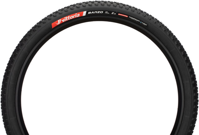 Vittoria Barzo XC Trail 29" Folding Tyre - black | 2.4 | 60-622 | 60 mm | 29 
