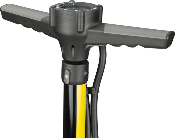 Topeak Pompe à Vélo JoeBlow Elite - noir-jaune