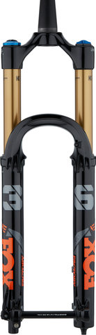 Fox Racing Shox 36 Float 27.5" GRIP2 Factory Boost E-Optimized Suspension Fork 2023 - shiny black/15 mm Thru Axle/160 mm/44 mm/1 1/8" - 1,5" tapered/27.5" (650B)/110 mm