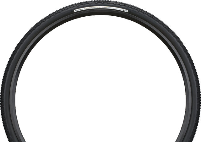 Panaracer Pneu Souple GravelKing SK Plus TLC 28" - black black | 28 | 35 mm | 35-622