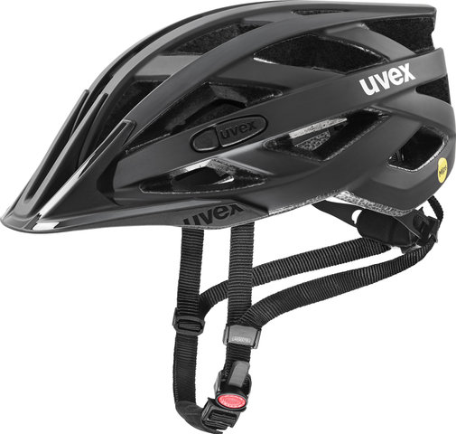 uvex i-vo cc MIPS Helm - black matt/52 - 57 cm