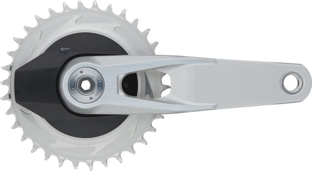 SRAM Groupe Collection Eagle Transmission 1987 AXS 1x12 Vitesses - 1987 edition silver/32, 34/170,0 mm/10-52/aucun