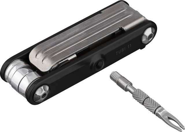 Topeak Outil Multifonctions Tubi 11 Combo - noir mat