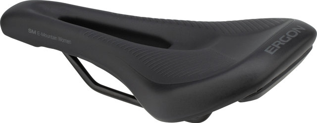 Ergon SM E-Mountain Sport Women Saddle - black/S/M