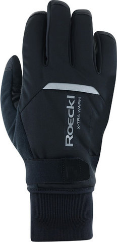 Roeckl Villach 3 Full Finger - Gloves - black/8/M