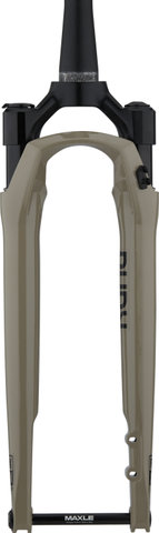 RockShox Horquilla de suspensión Rudy Ultimate XPLR Solo Air 28" - kwiqsand/12 mm Eje Pasante/40 /45 /1 1/8" - 1,5" tapered/28"/100 mm