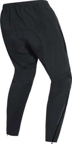 VAUDE Pantalons de Pluie Kuro Pro - black | L