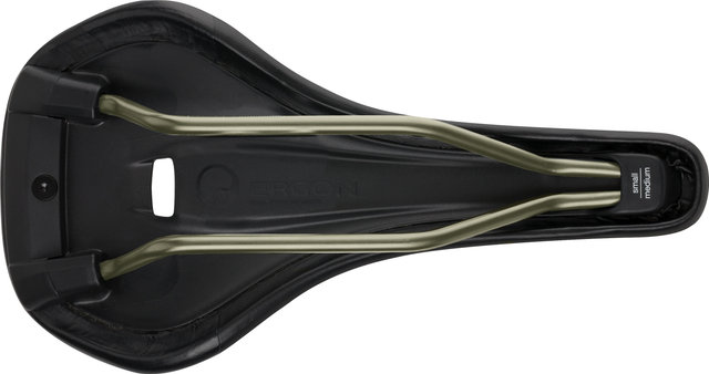 Ergon Sillín SMS Pro Men - black | 144 mm