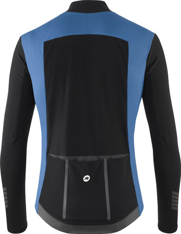ASSOS Veste Mille GT Eisenherz Ultraz Winter S11 - storm blue/M