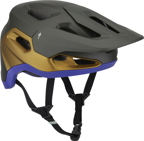 Specialized Tactic IV MIPS Helmet - dark moss wild | 55 - 59 cm