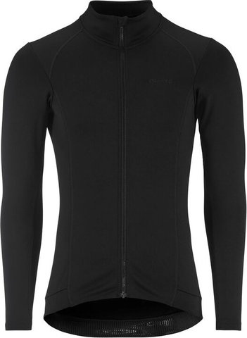Craft Bike Subz L/S 2 Herren Fahrradtrikot - black | M