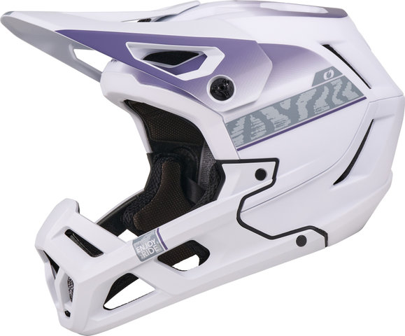 O'NEAL SL1 Full-Face Helmet - terra white | 57 - 58 cm