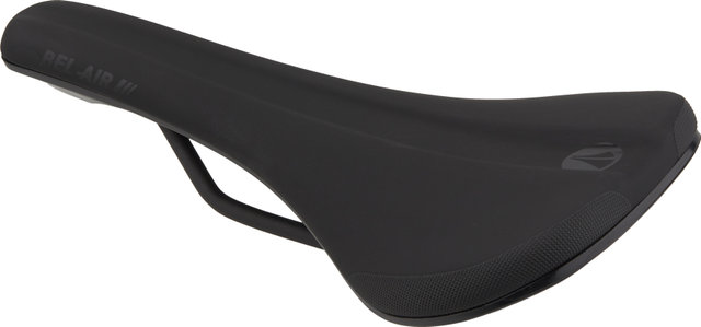 SDG Bel-Air 3.0 Sattel mit Lux-Alloy Streben - black-black/140 mm
