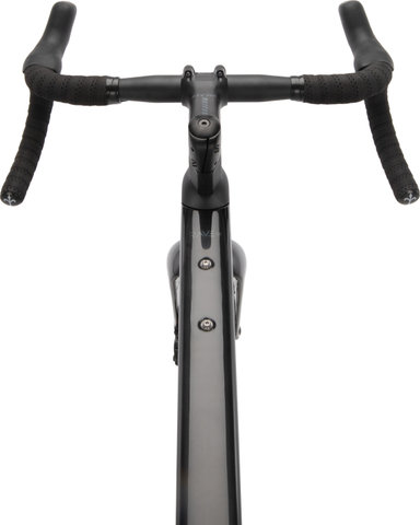 Wilier Rave SLR ID2 GRX Di2 1x12-fach Carbon Graff Allroad Gravelbike - glitch black | 170,0 mm | M | 28"