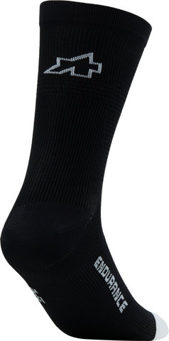 ASSOS Endurance S11 Socks - black series/39 - 42