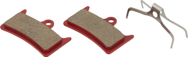Kool Stop Disc Brake Pads for Hope - organic - steel/HO-015