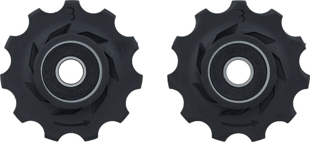 BBB RollerBoys BDP-02 Schalträdchen - schwarz/11 Zähne