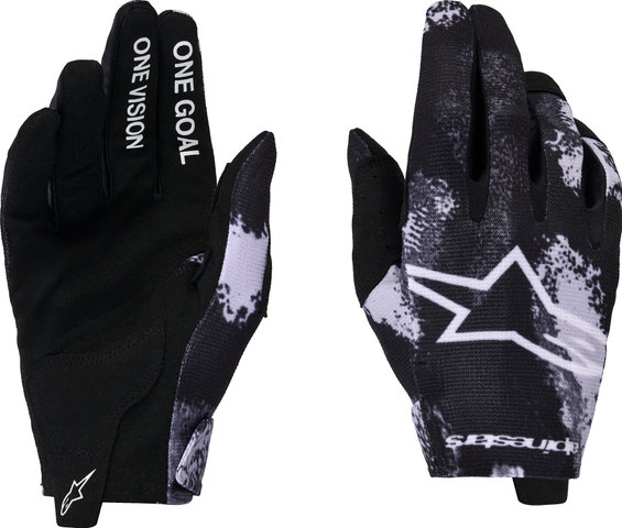 alpinestars Radar Ganzfinger-Handschuhe - iron camo | M